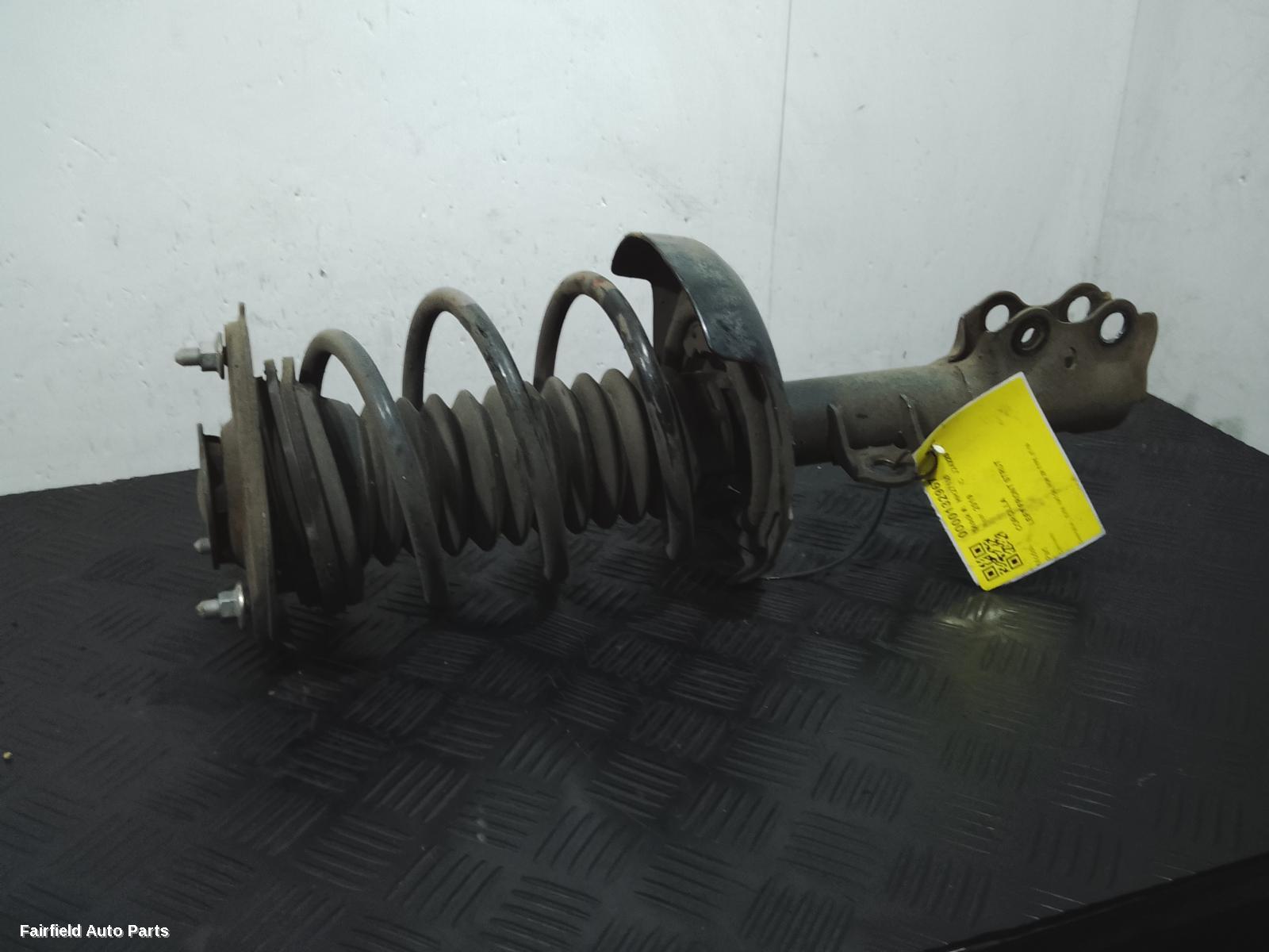 2018-2026 Toyota Corolla Left Front Strut