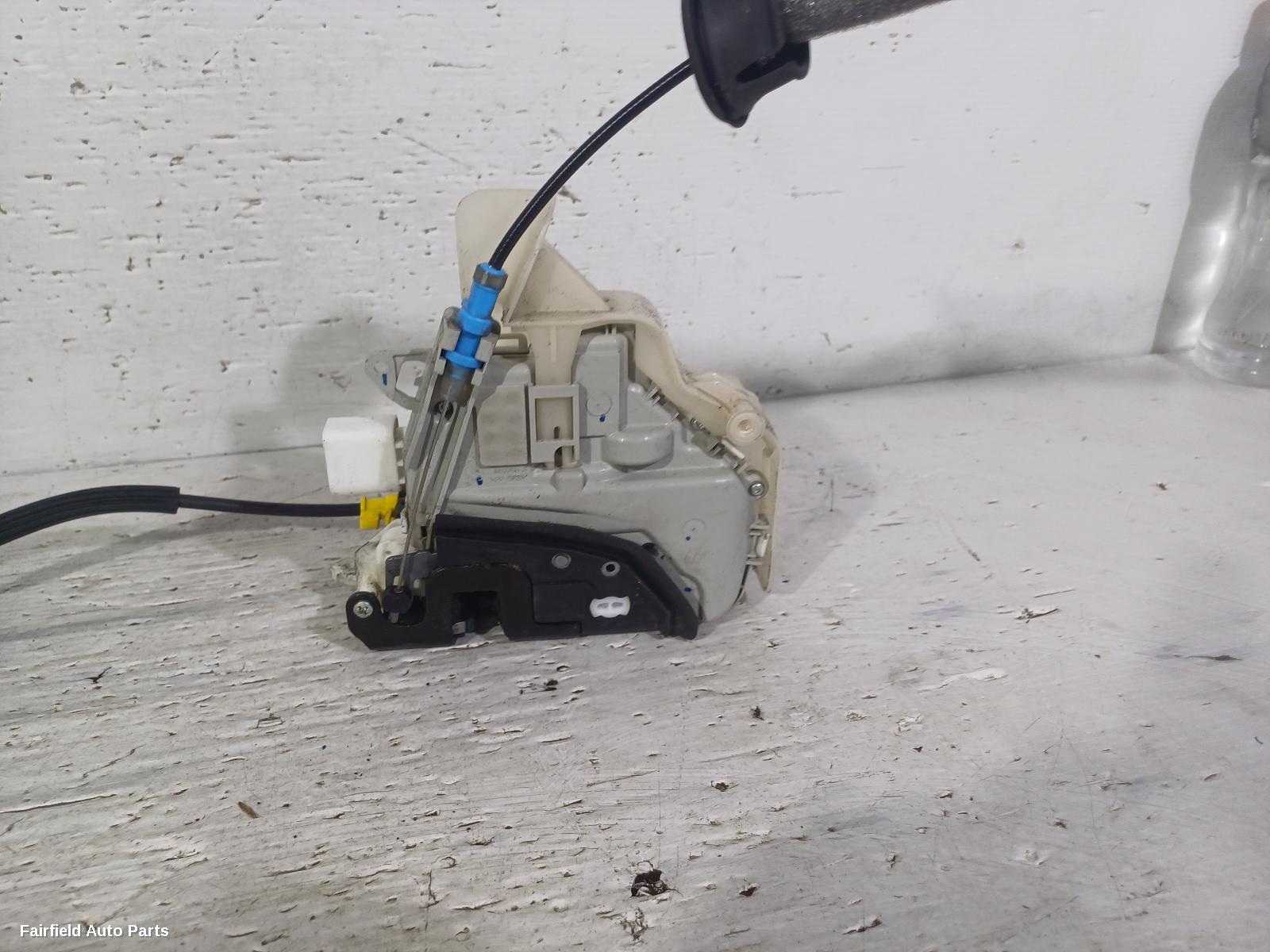2014-2018 Audi Q3 Door Boot Gate Lock