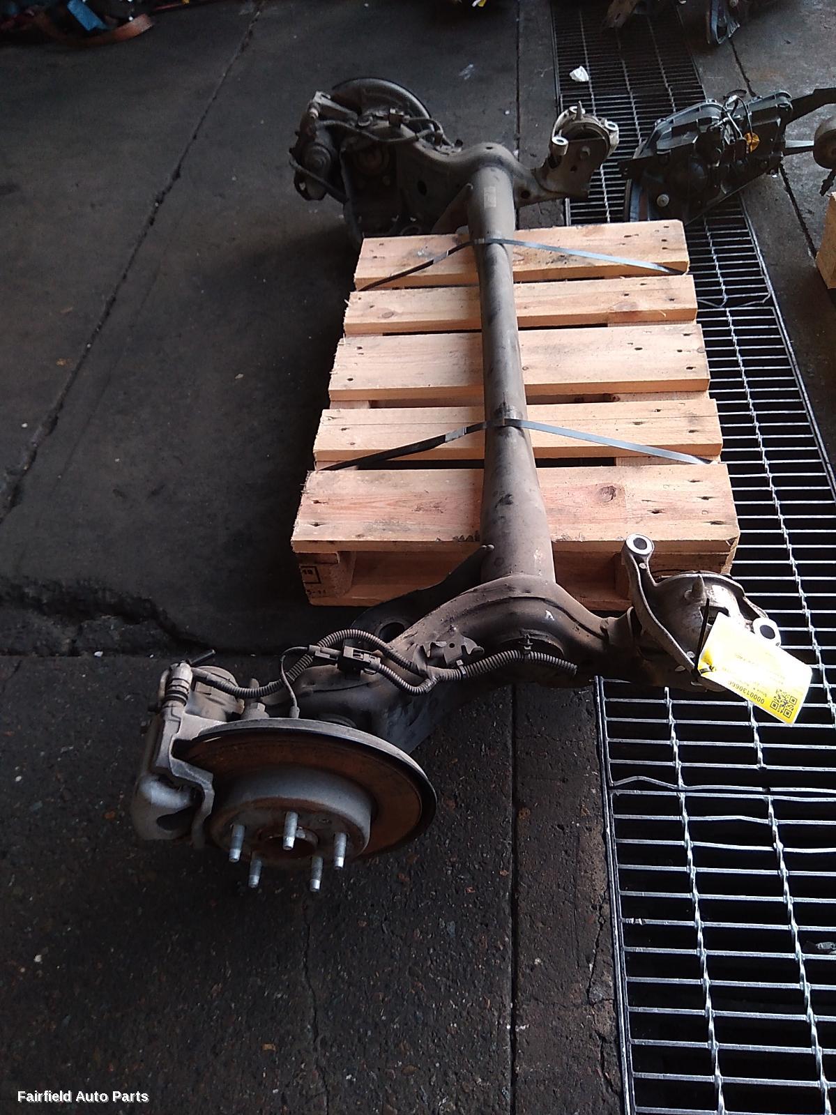 2014-2020 Holden Astra Rear Axle Beam  Fwd