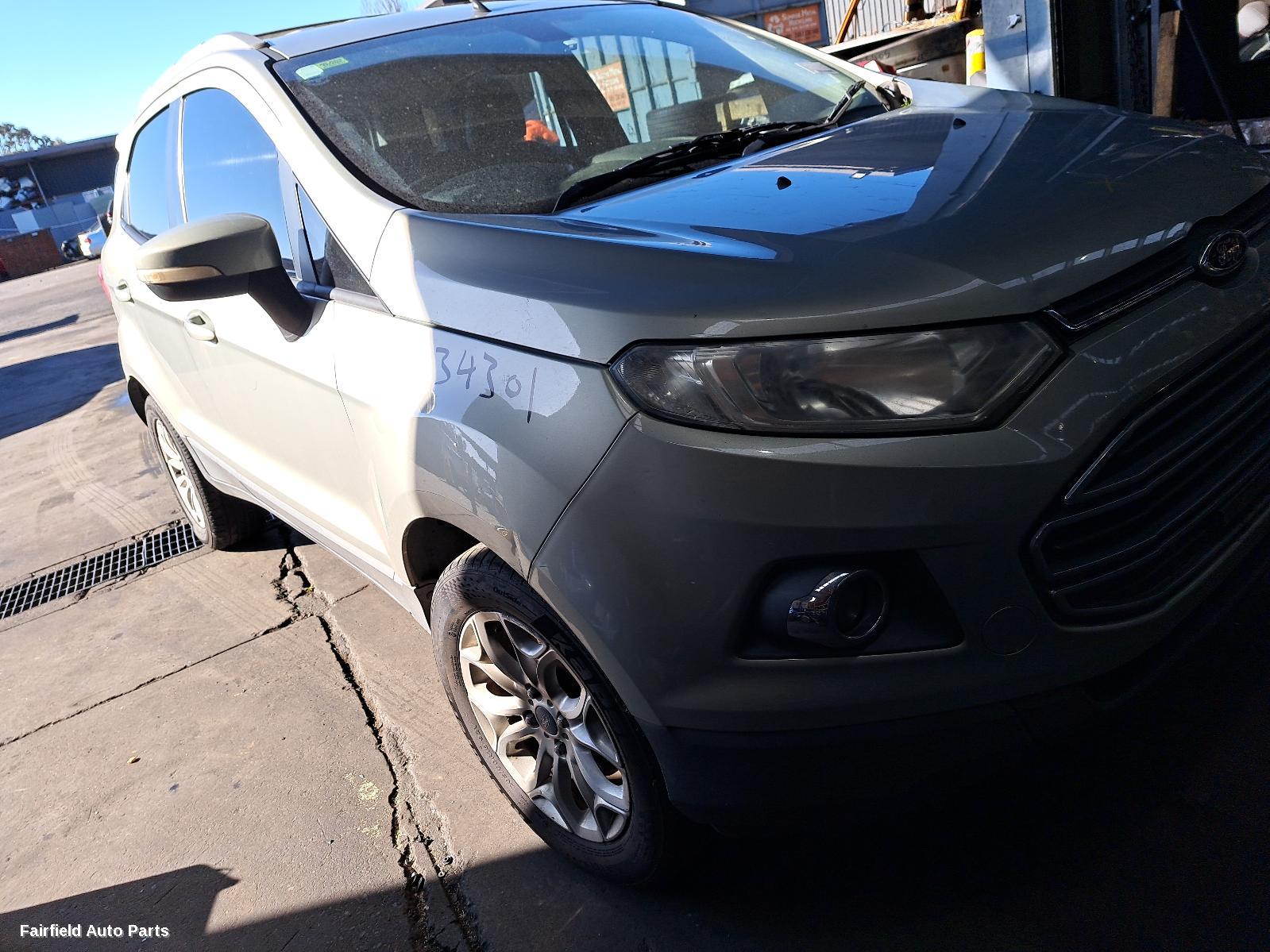 2013-2017 Ford Ecosport Radiator