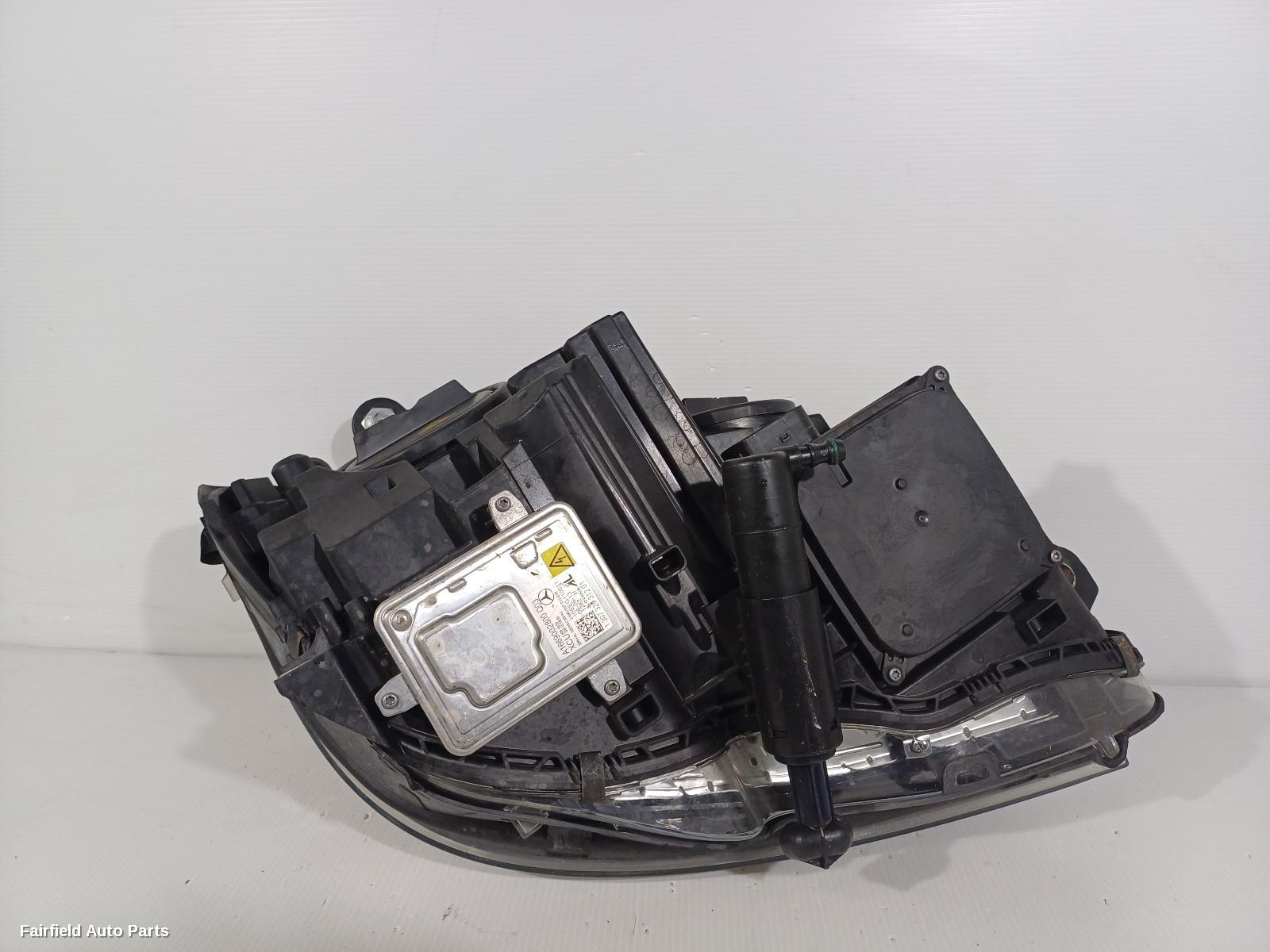 2013-2015 Mercedes C Class Left Headlamp
