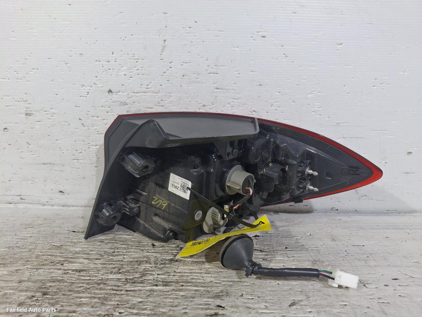 2017-2023 Hyundai I30 Left Taillight