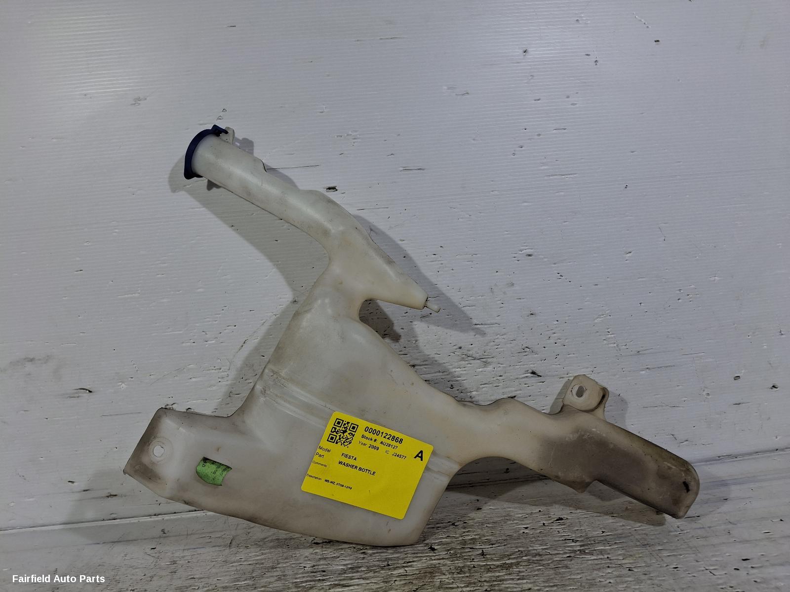 2008-2019 Ford Fiesta Washer Bottle