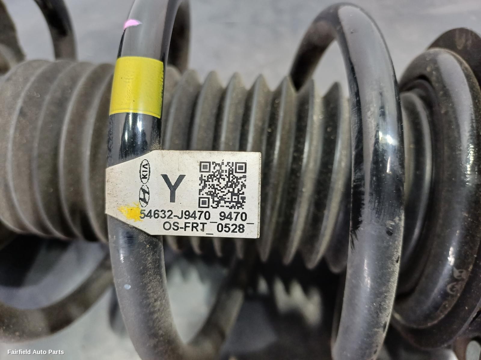 2017-2023 Hyundai Kona Right Front Strut