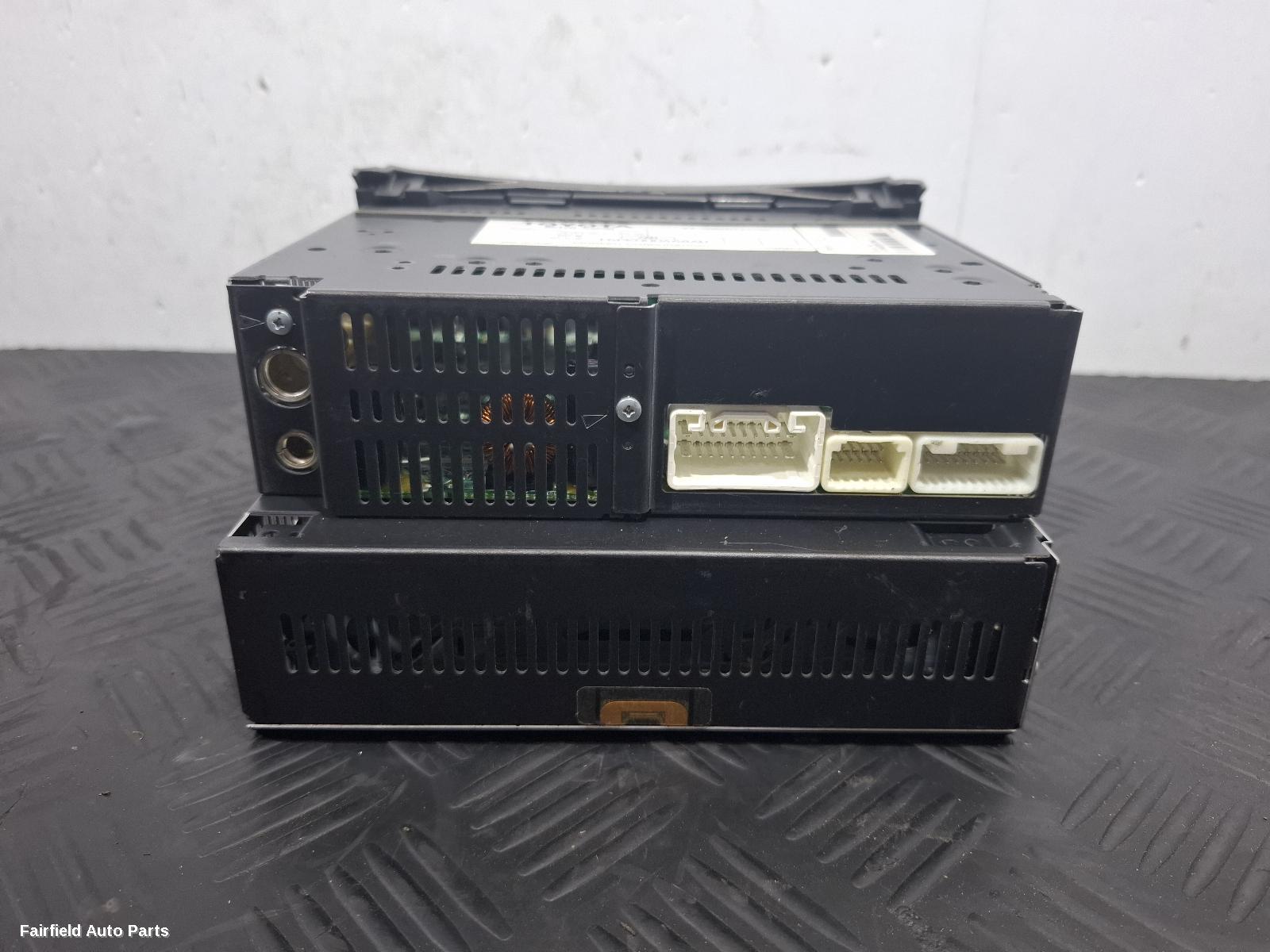 2005-2014 Lexus Is250/is250c Radio Cd Dvd Sat Tv