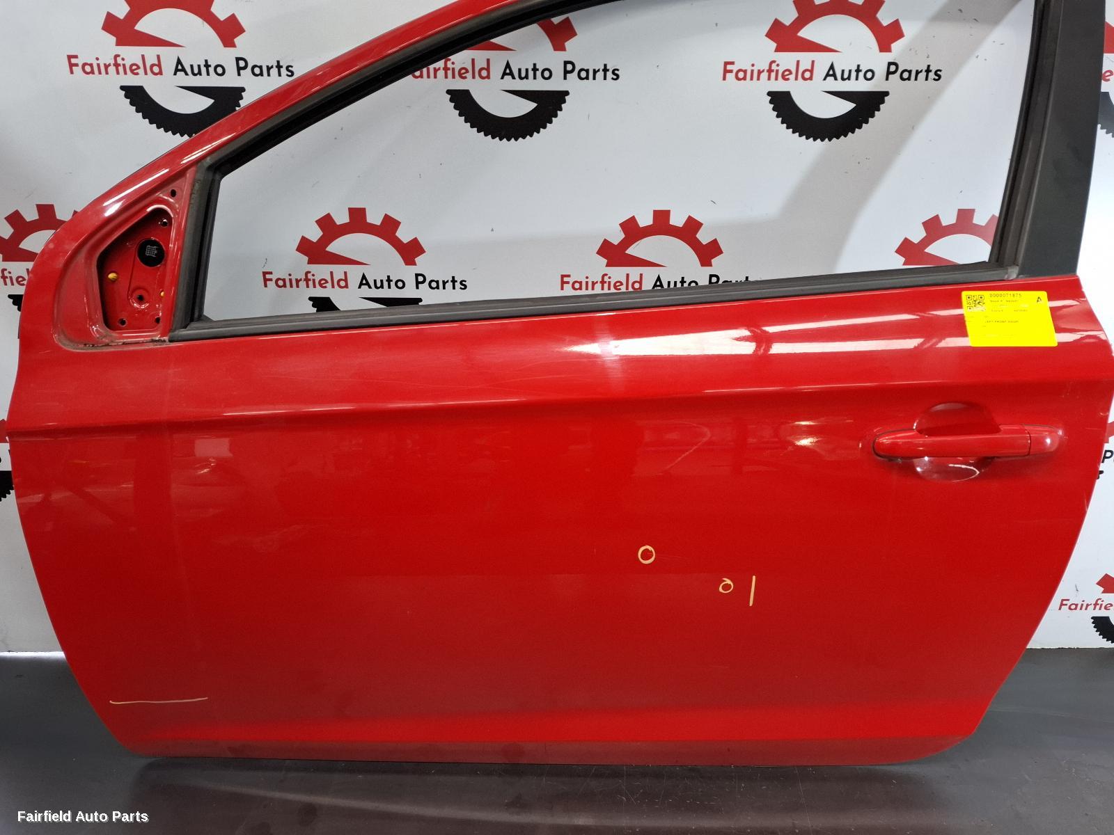 2010-2015 Hyundai I20 Left Front Door