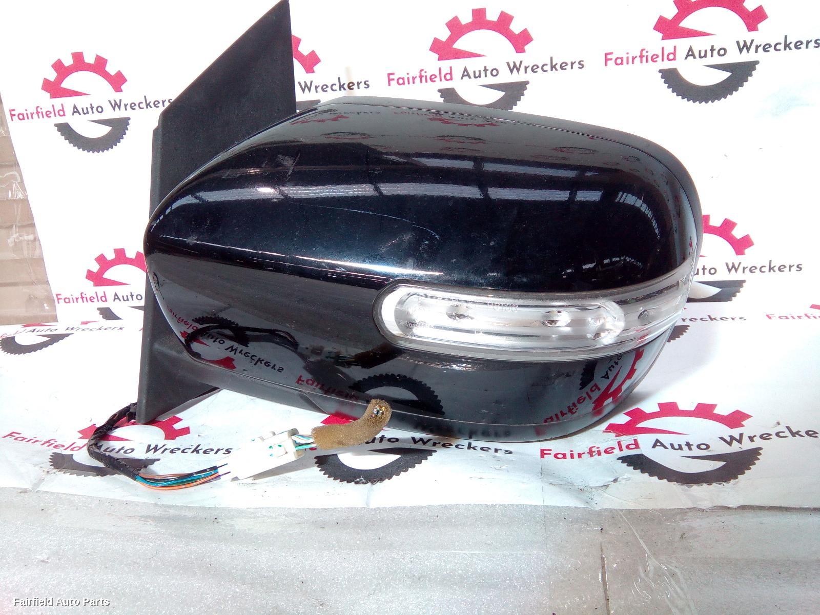 2006-2012 Mazda Cx7 Left Door Mirror