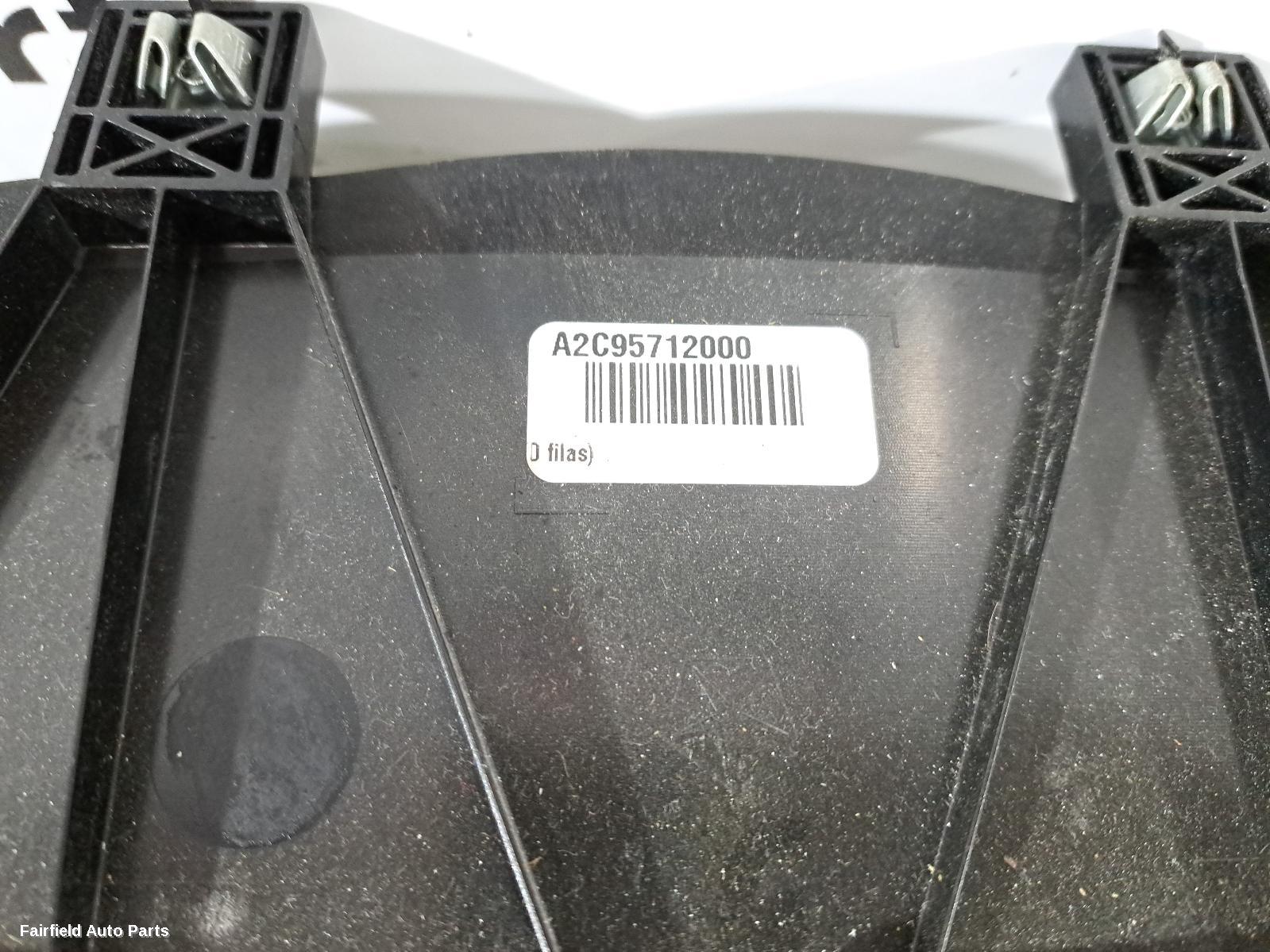 2016-2023 Ram 1500 Instrument Cluster