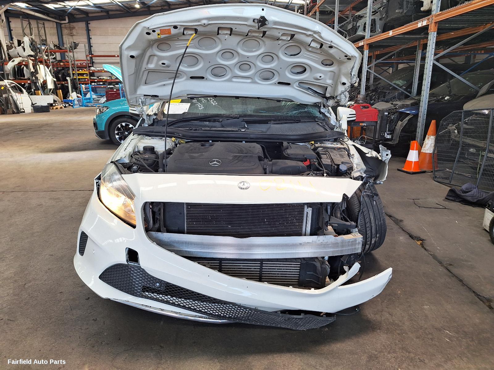 2012-2018 Mercedes A Class Misc Switch Relay
