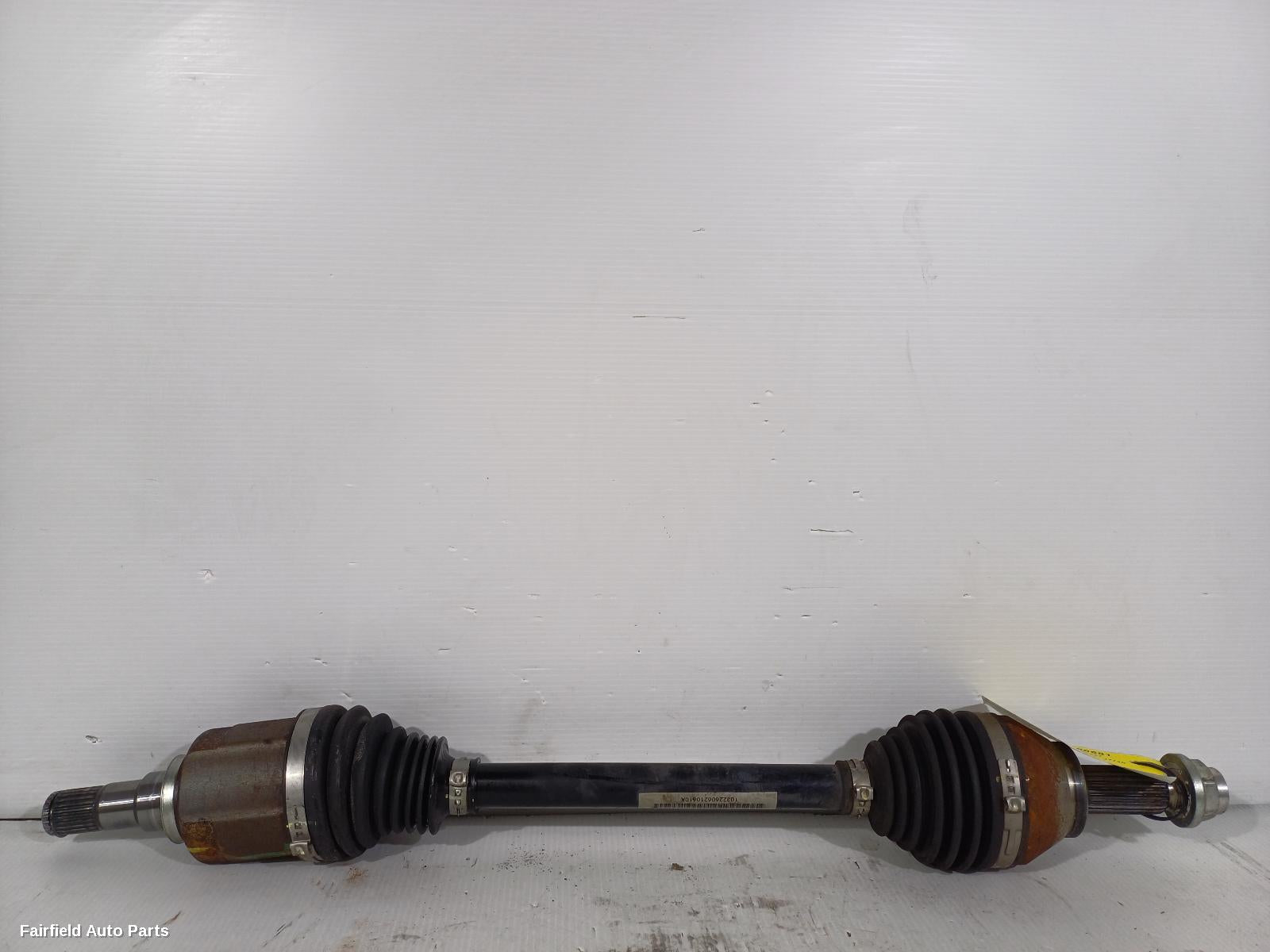 2016-2024 Mg Mg3 Left Driveshaft