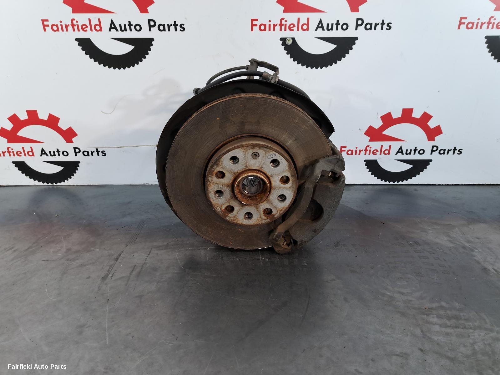 2013-2020 Audi A3 Right Front Hub Assembly