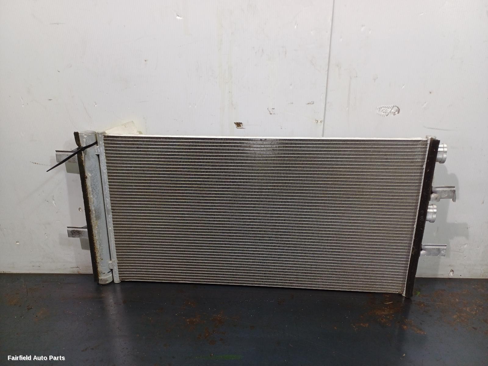 2019-2023 Bmw 1 Series A C Condenser