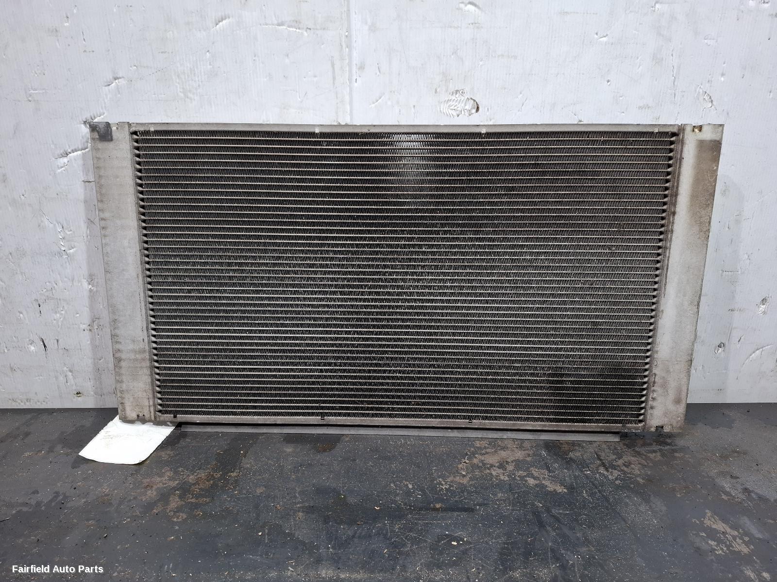 2007-2014 Mini Cooper Radiator