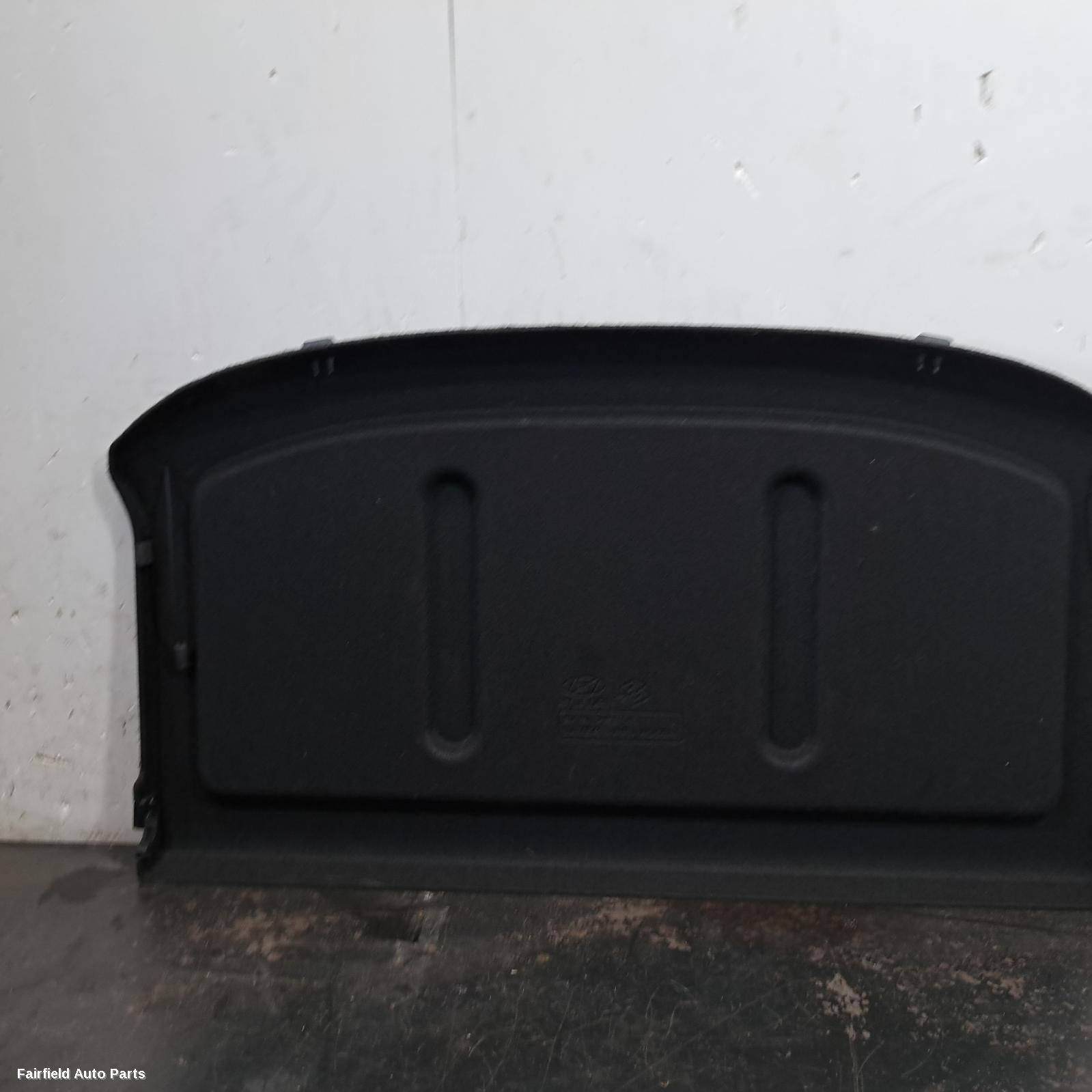 2017-2023 Hyundai I30 Parcel Shelf Cargo Blind