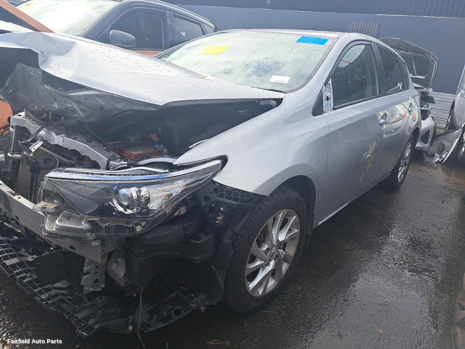 2015-2018 Toyota Corolla Instrument Cluster