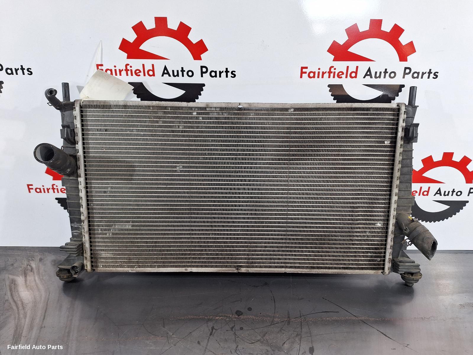 2003-2009 Mazda 3 Radiator