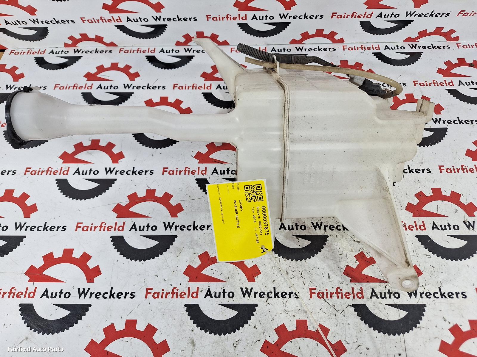 2011-2017 Toyota Camry Washer Bottle