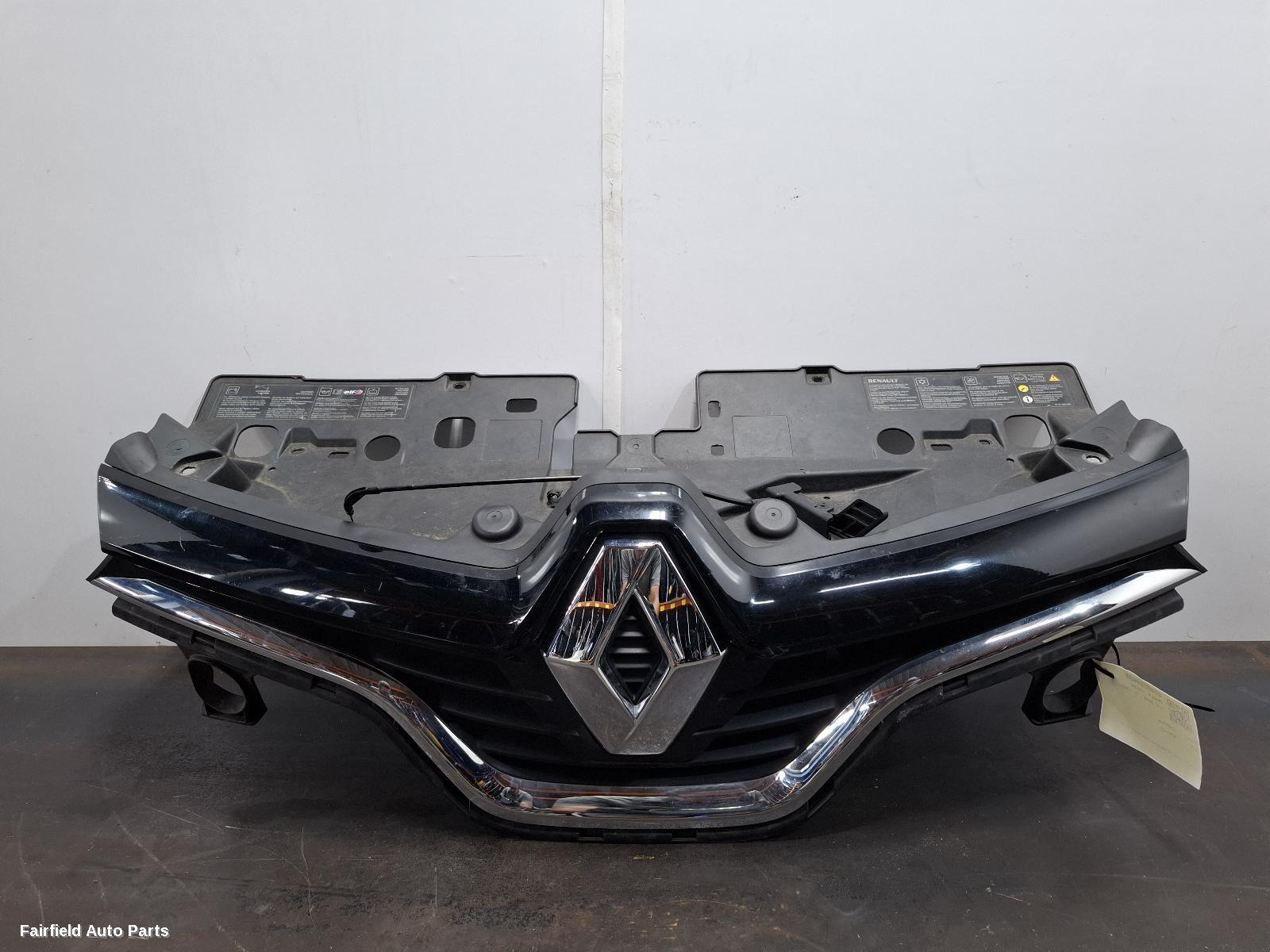 2014-2017 Renault Captur Grille
