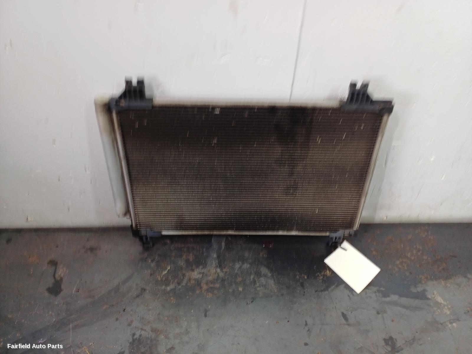 2007-2016 Toyota Yaris A C Condenser
