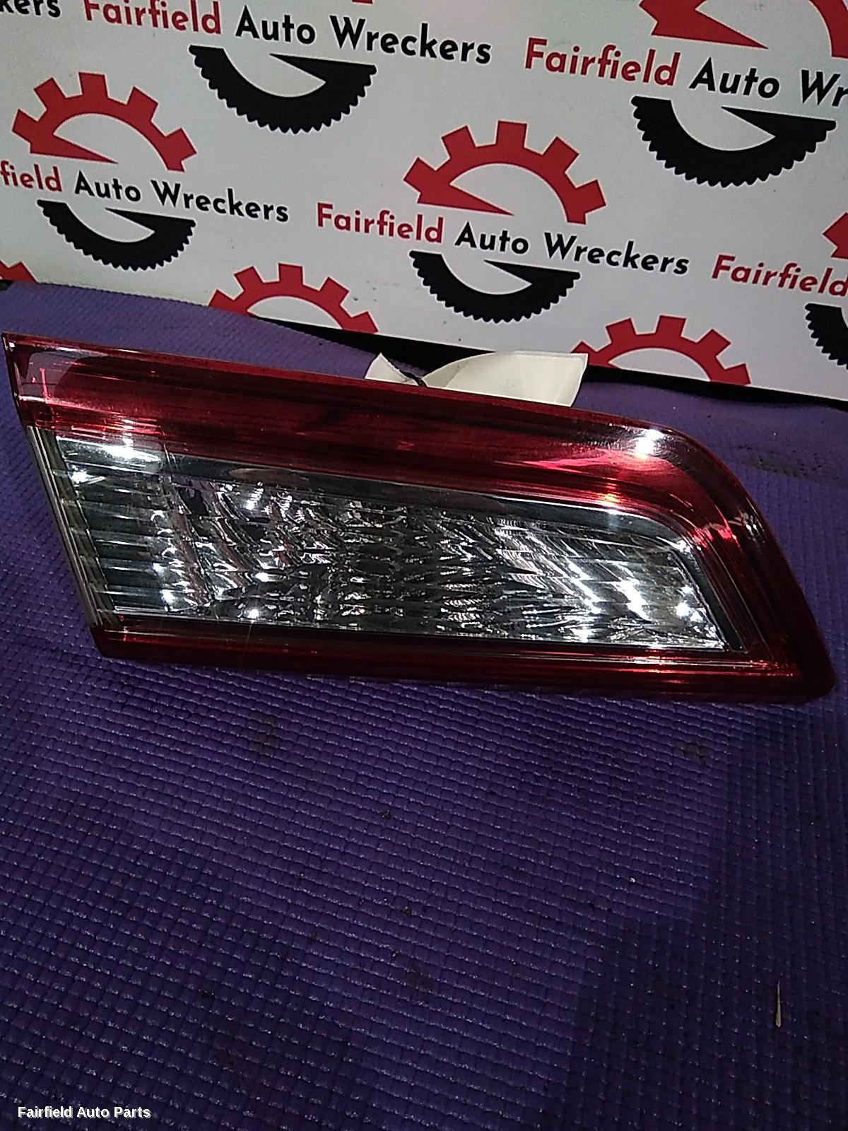 2012-2015 Toyota Camry Rear Garnish