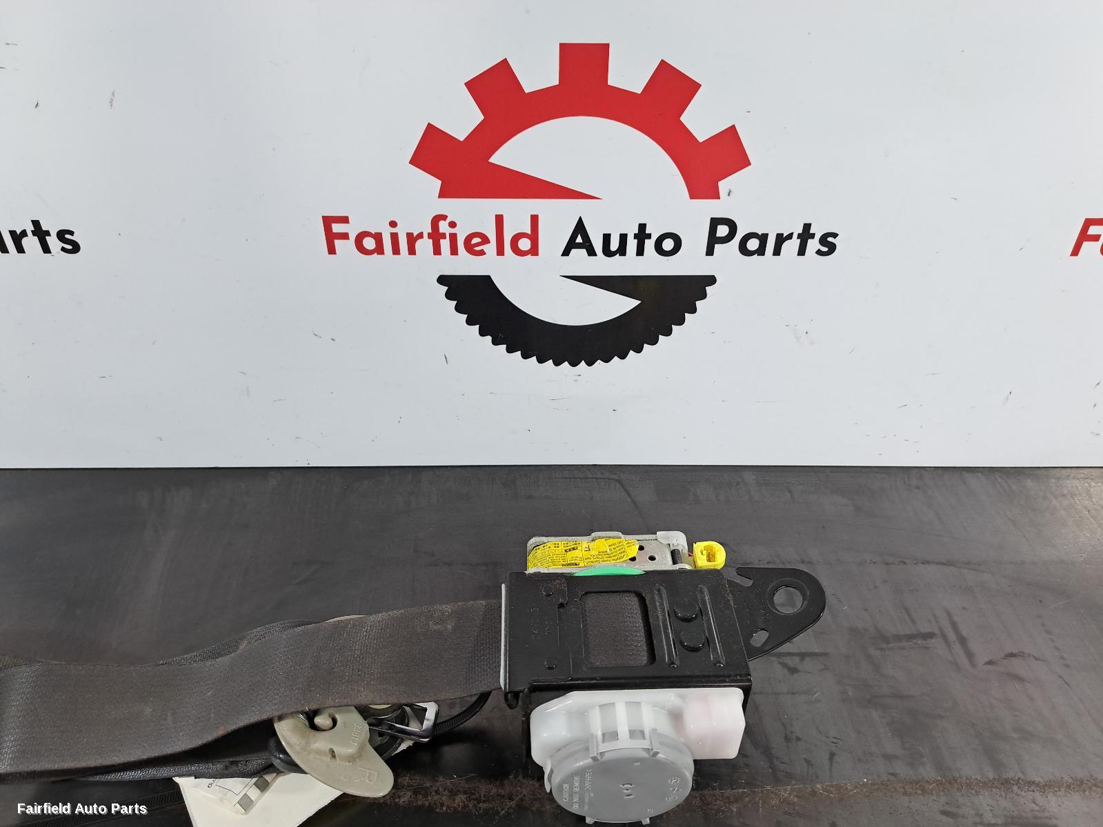 2007-2013 Toyota Corolla Seatbelt Stalk
