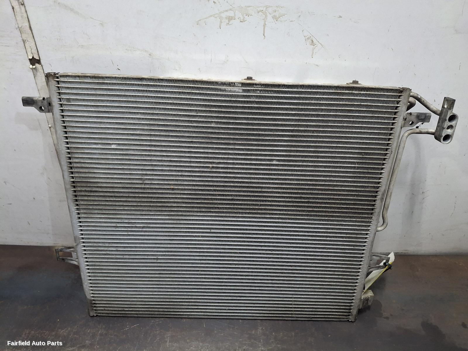 2005-2011 Mercedes M Class A C Condenser