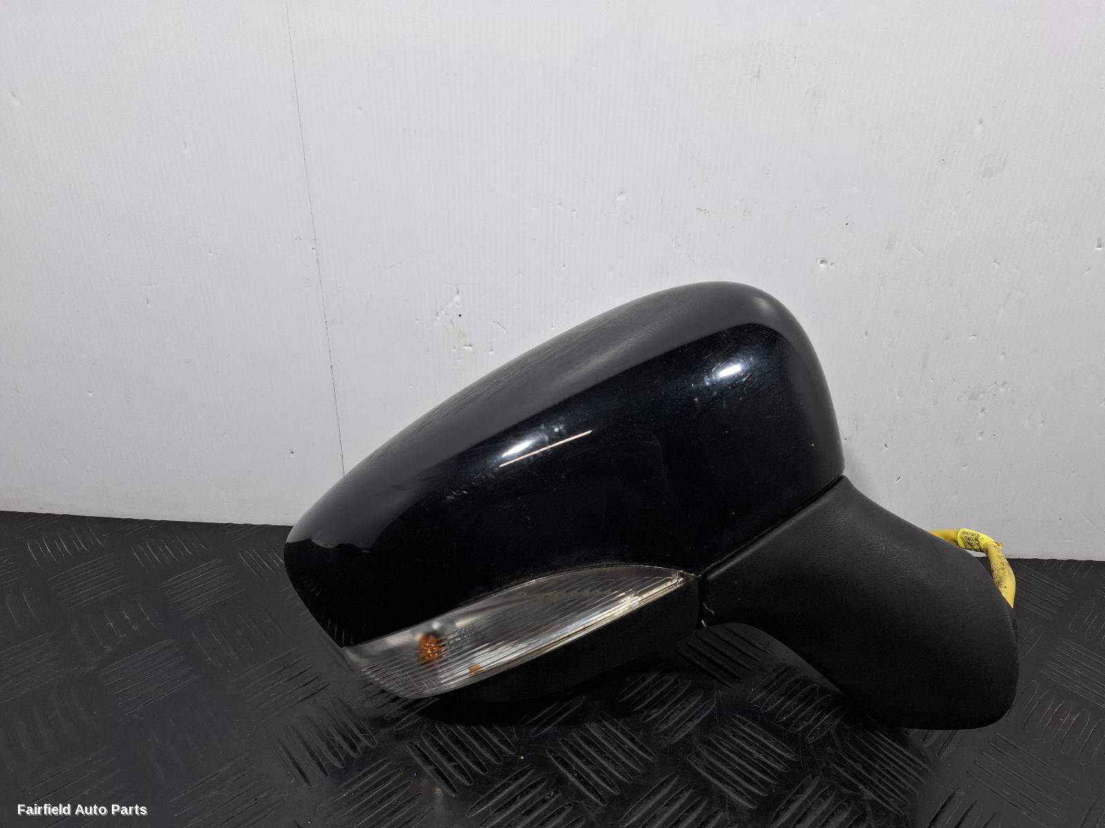 2014-2017 Renault Captur Right Door Mirror