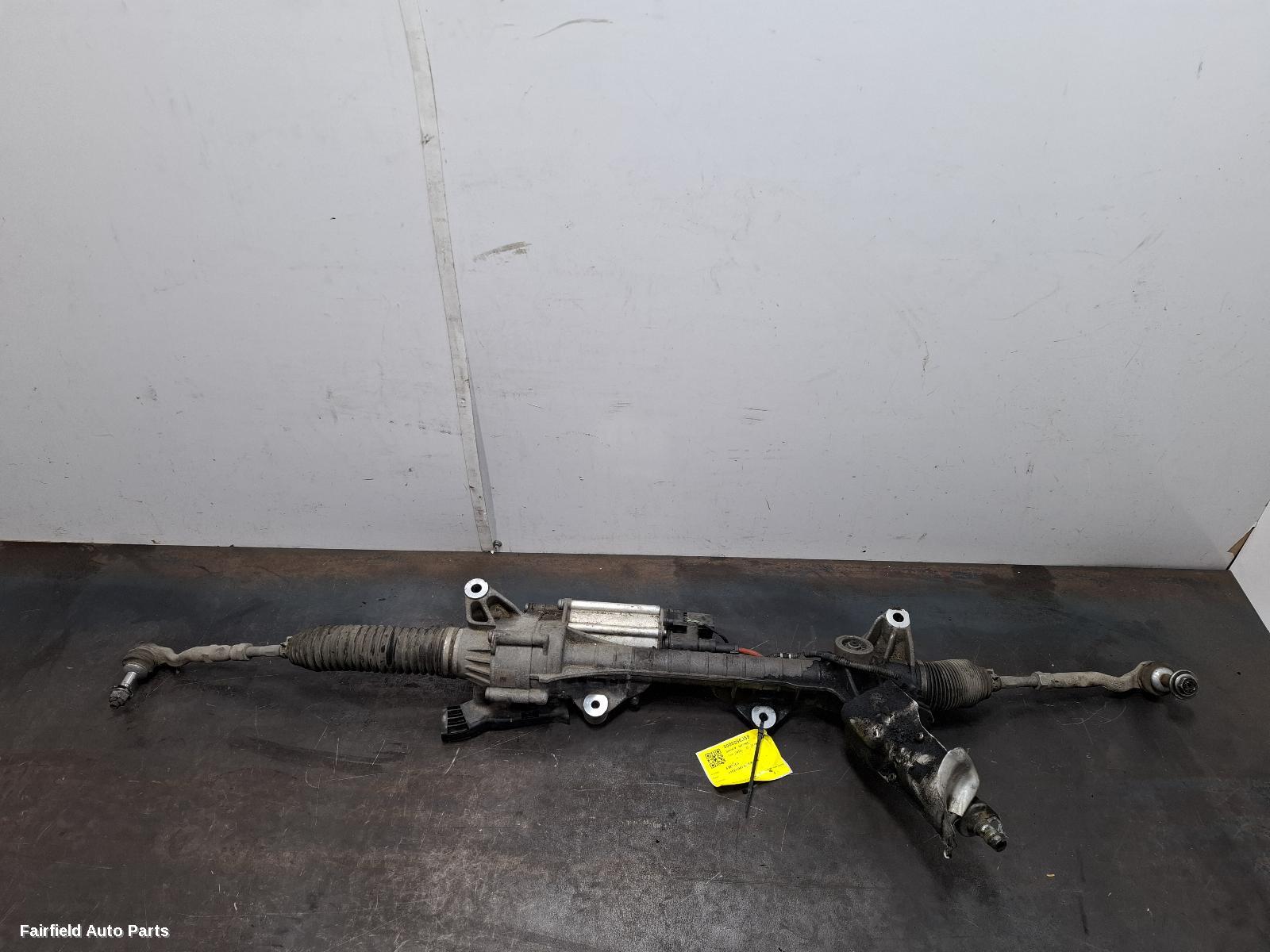 2010-2017 Bmw 5 Series Steering Box Rack