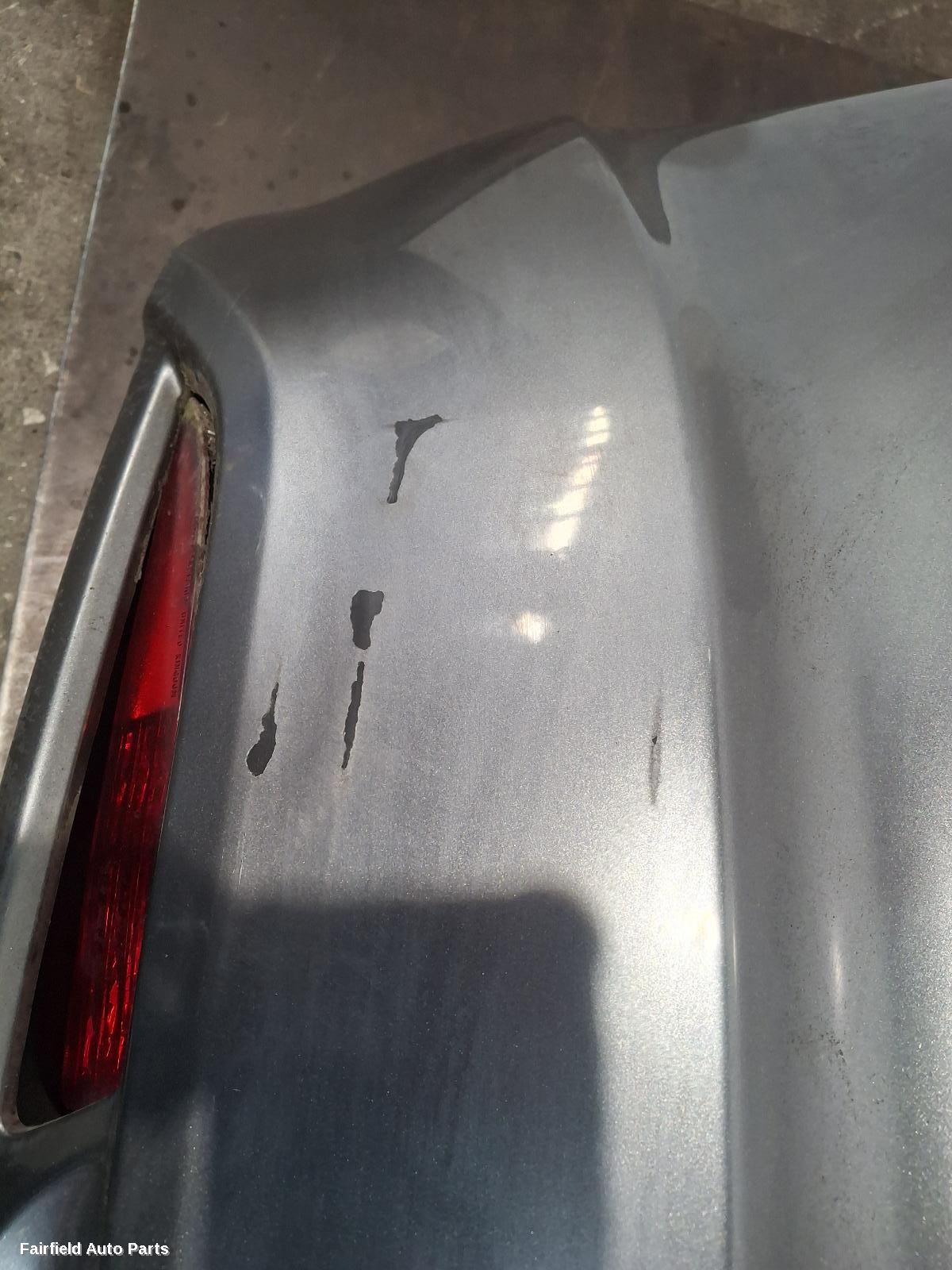 2012-2015 Honda Civic Rear Bumper