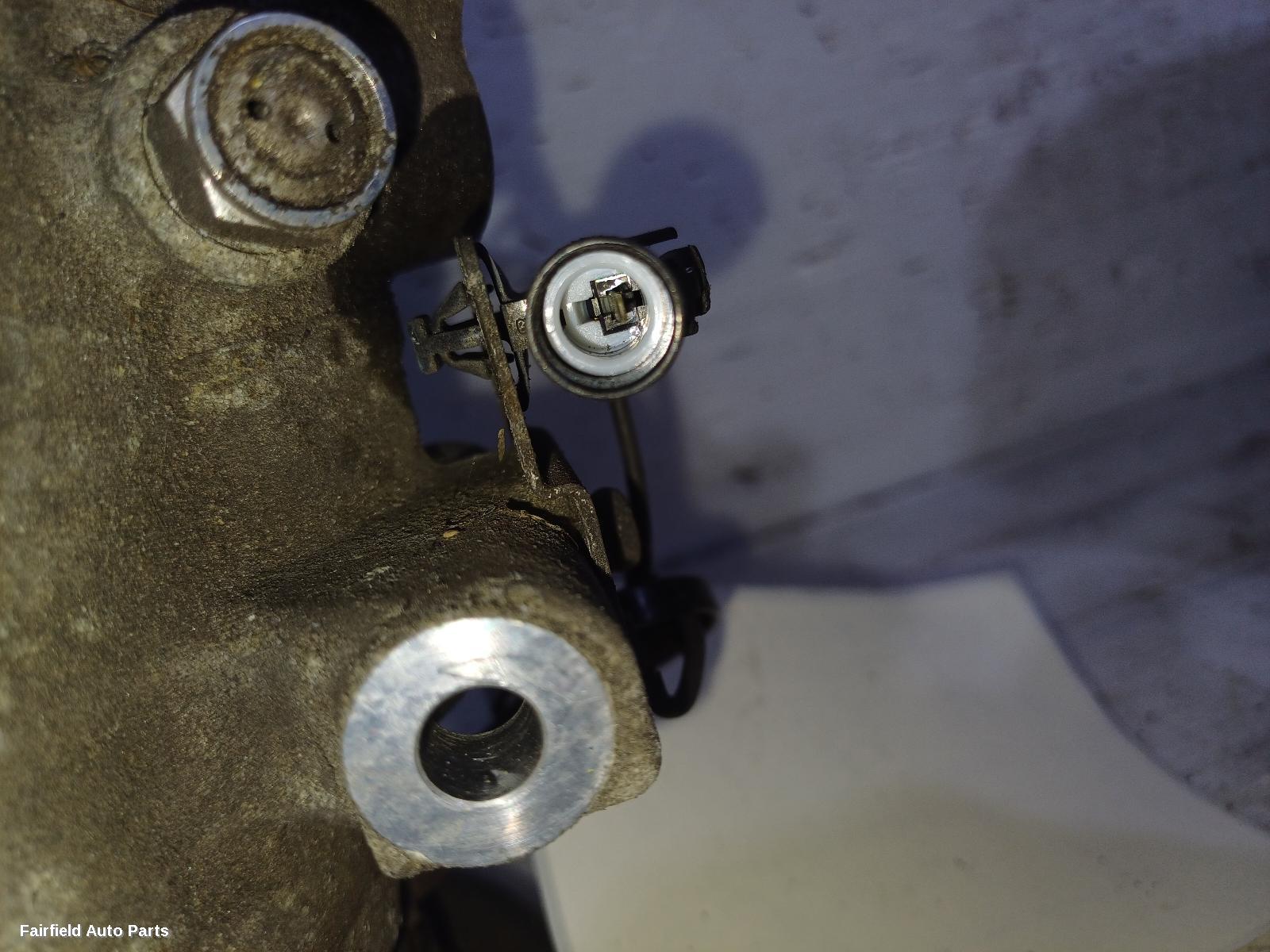 2009-2014 Suzuki Alto A C Compressor