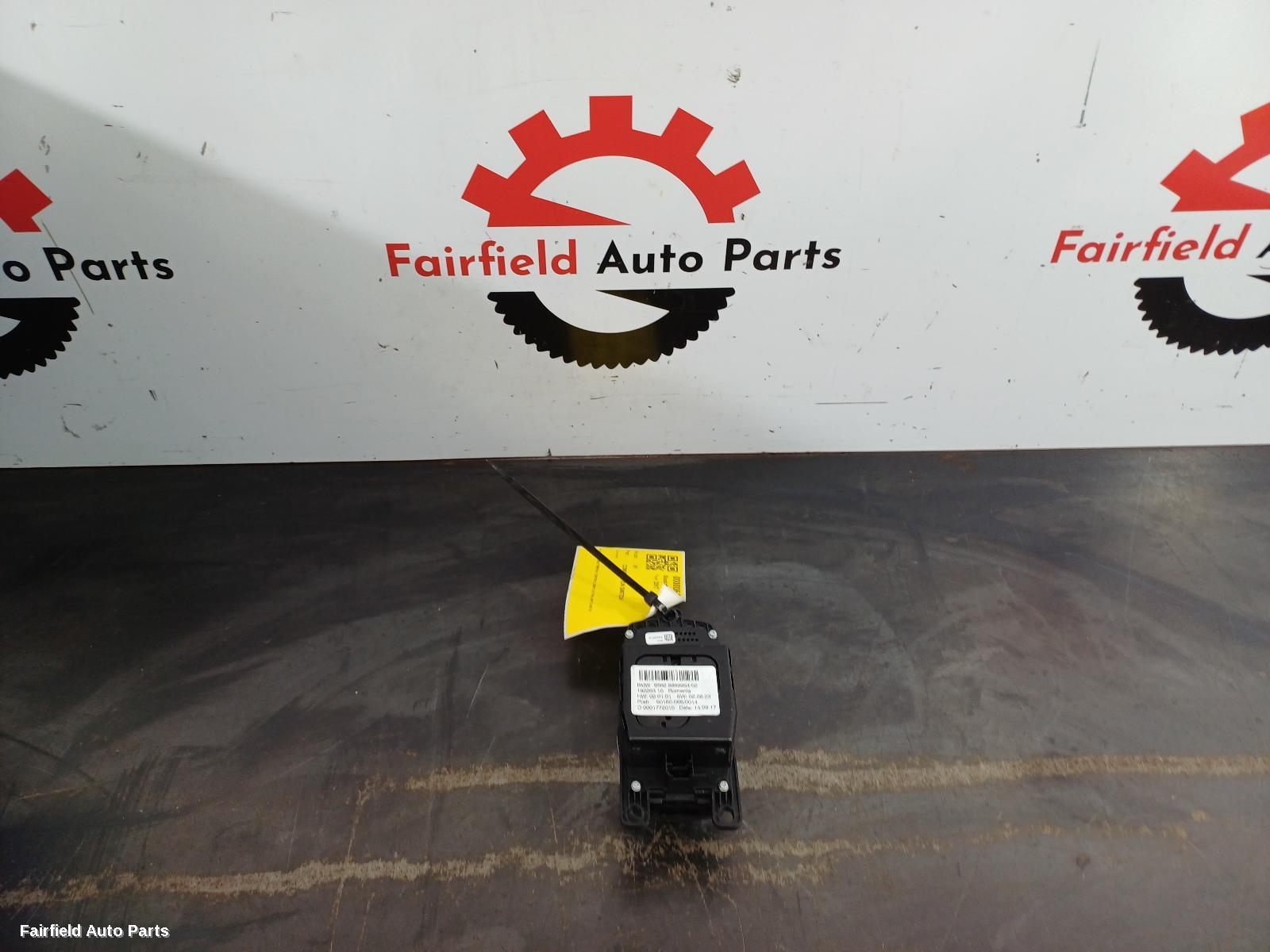 2015-2019 Bmw X1 Combination Switch