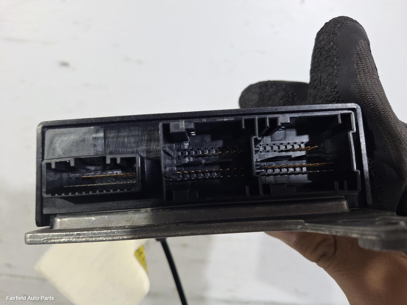 2016-2026 Renault Kaleos Airbag Module Sensor