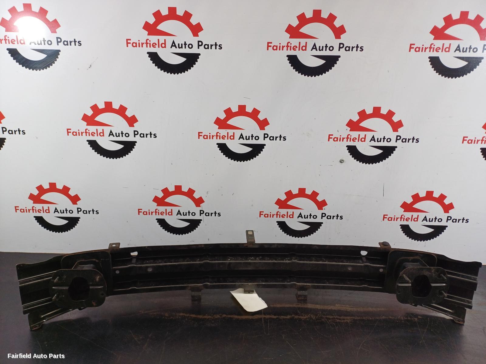 2008-2012 Holden Barina F Bar Reinforc Brack