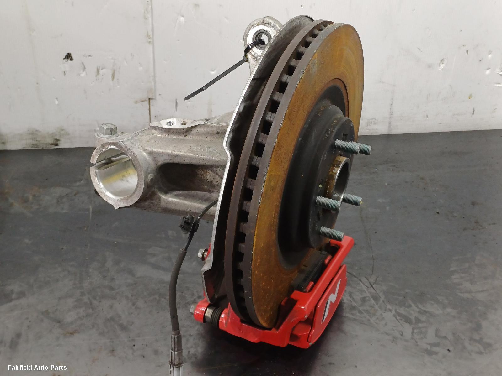 2021-2025 Hyundai I30 Left Front Hub Assembly
