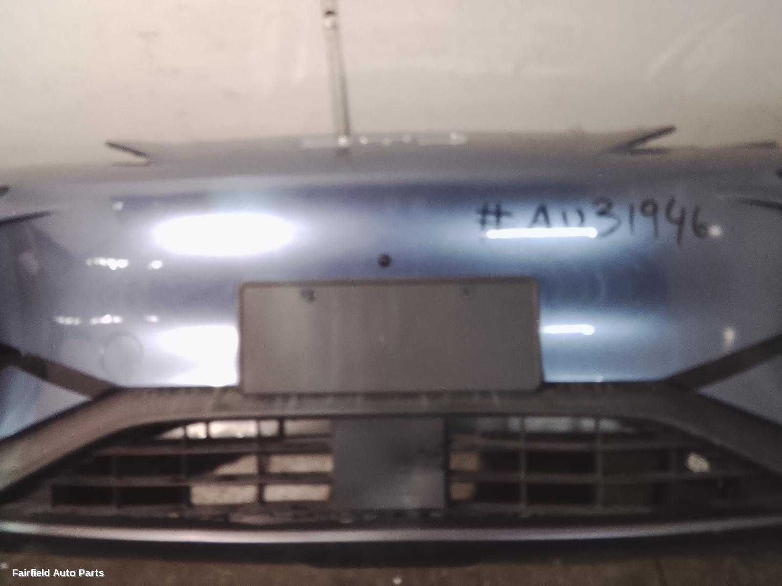 2024-2026 Byd Sealion 7 Front Bumper