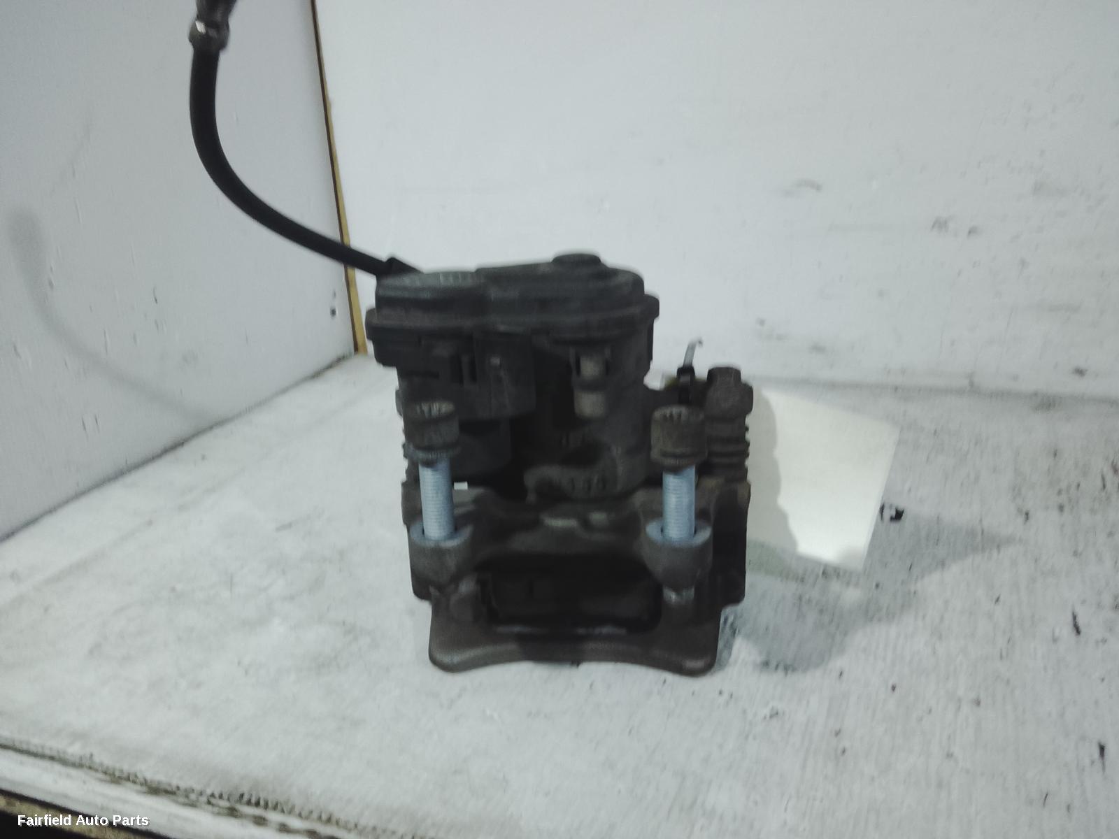 2014-2018 Audi Q3 Caliper