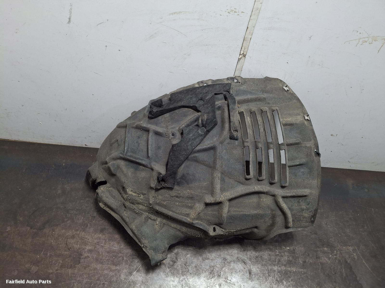 2015-2025 Audi Q7 Left Guard Liner