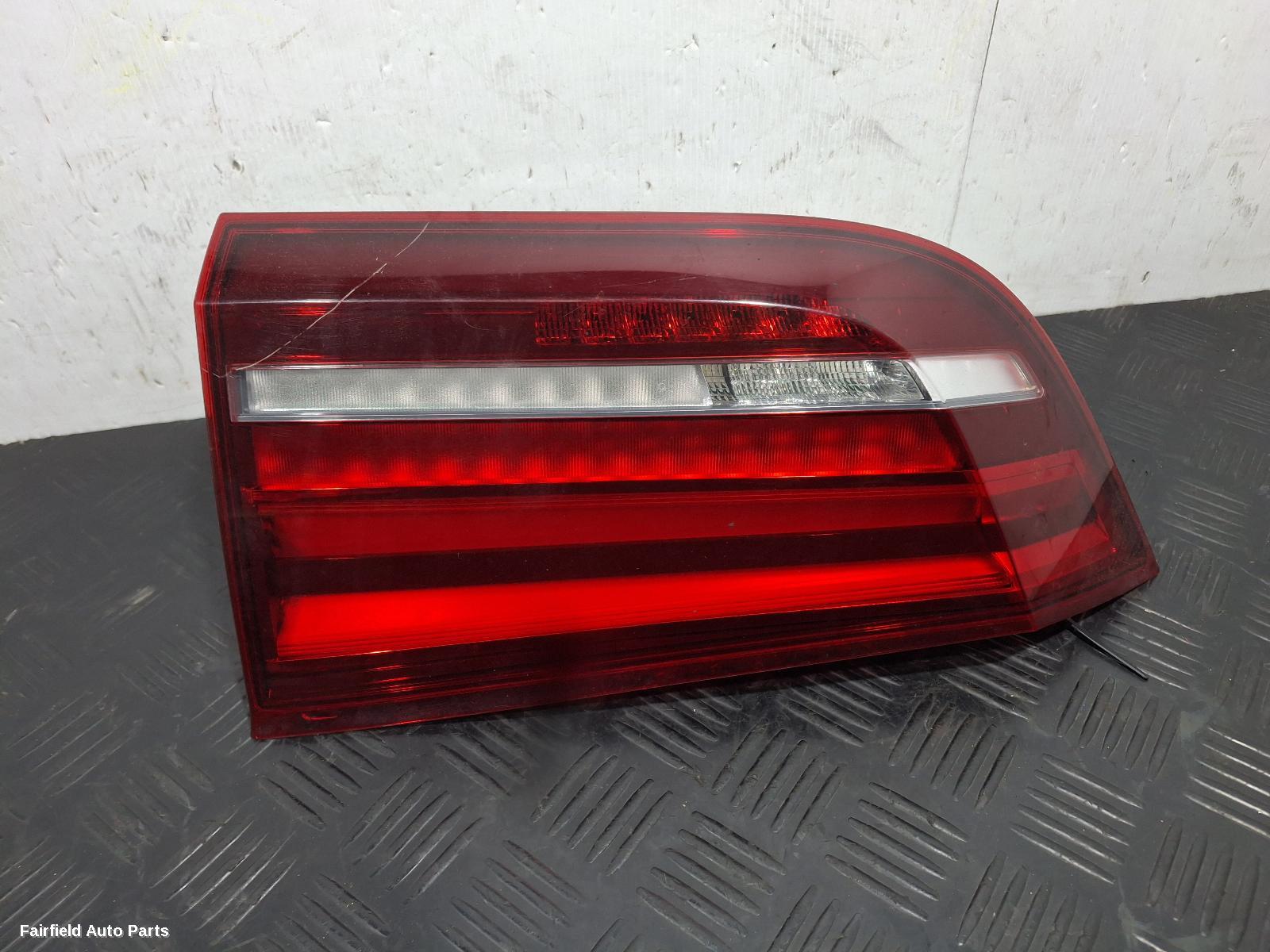 2013-2018 Bmw X5 Rear Garnish