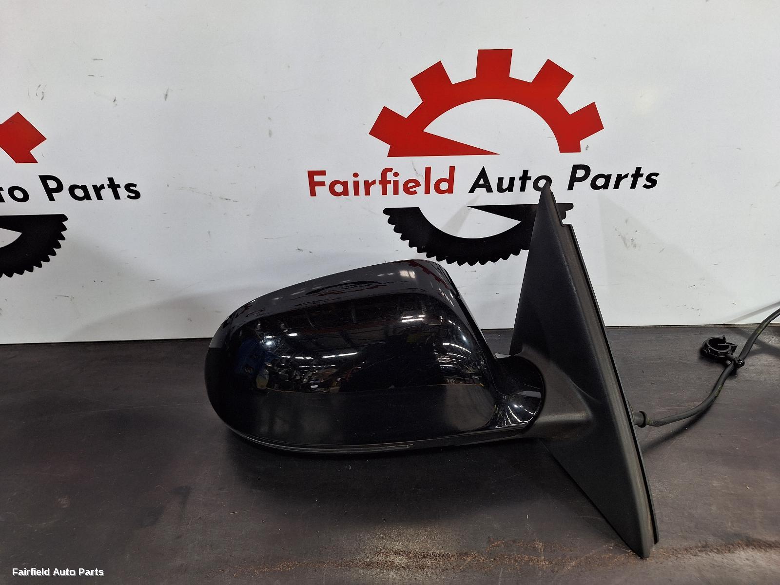 2012-2018 Audi Q3 Right Door Mirror