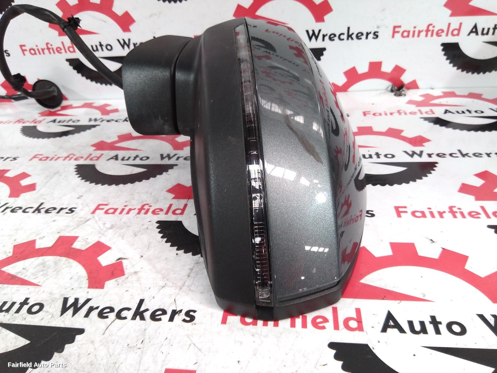 2013-2020 Audi A3 Left Door Mirror