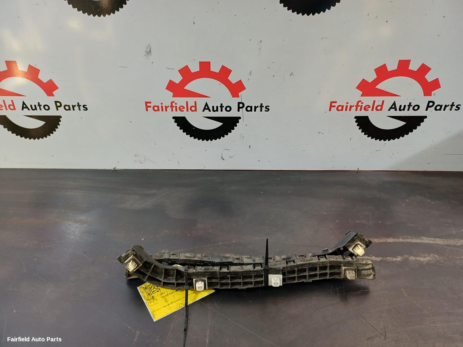 2007-2012 Honda Crv R Bar Bracket Reinfo