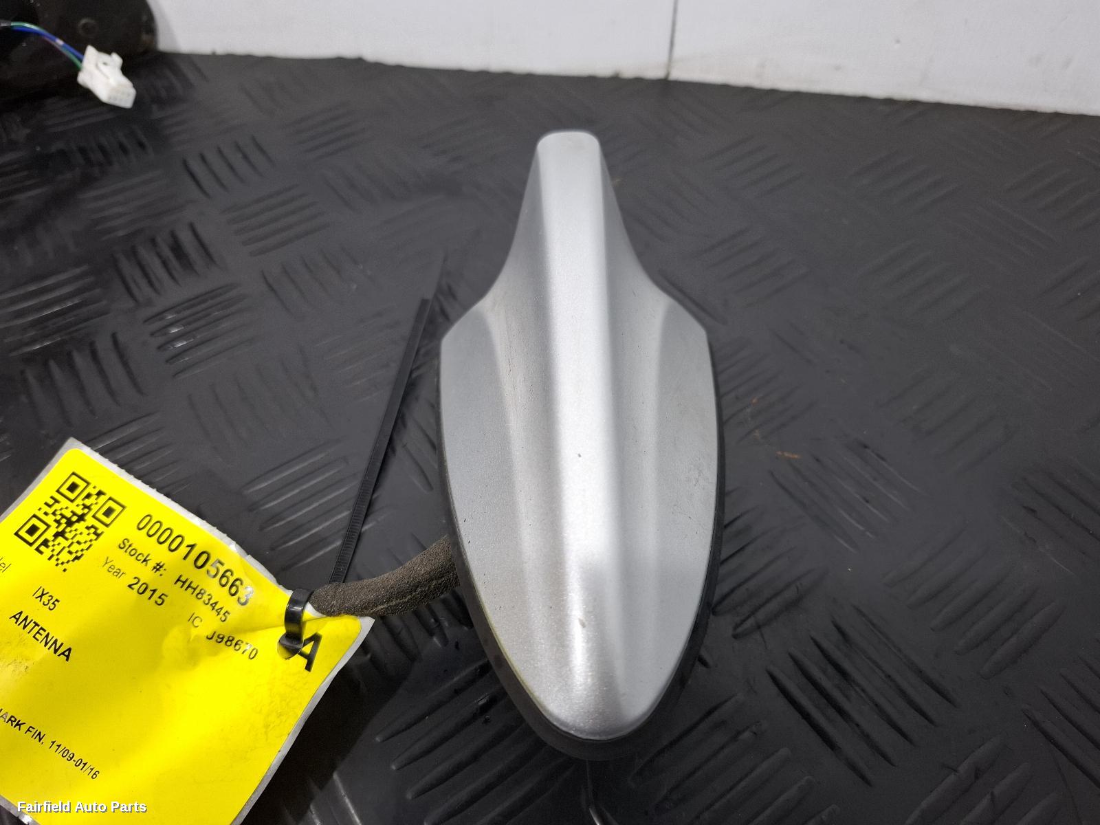 2009-2016 Hyundai Ix35 Antenna