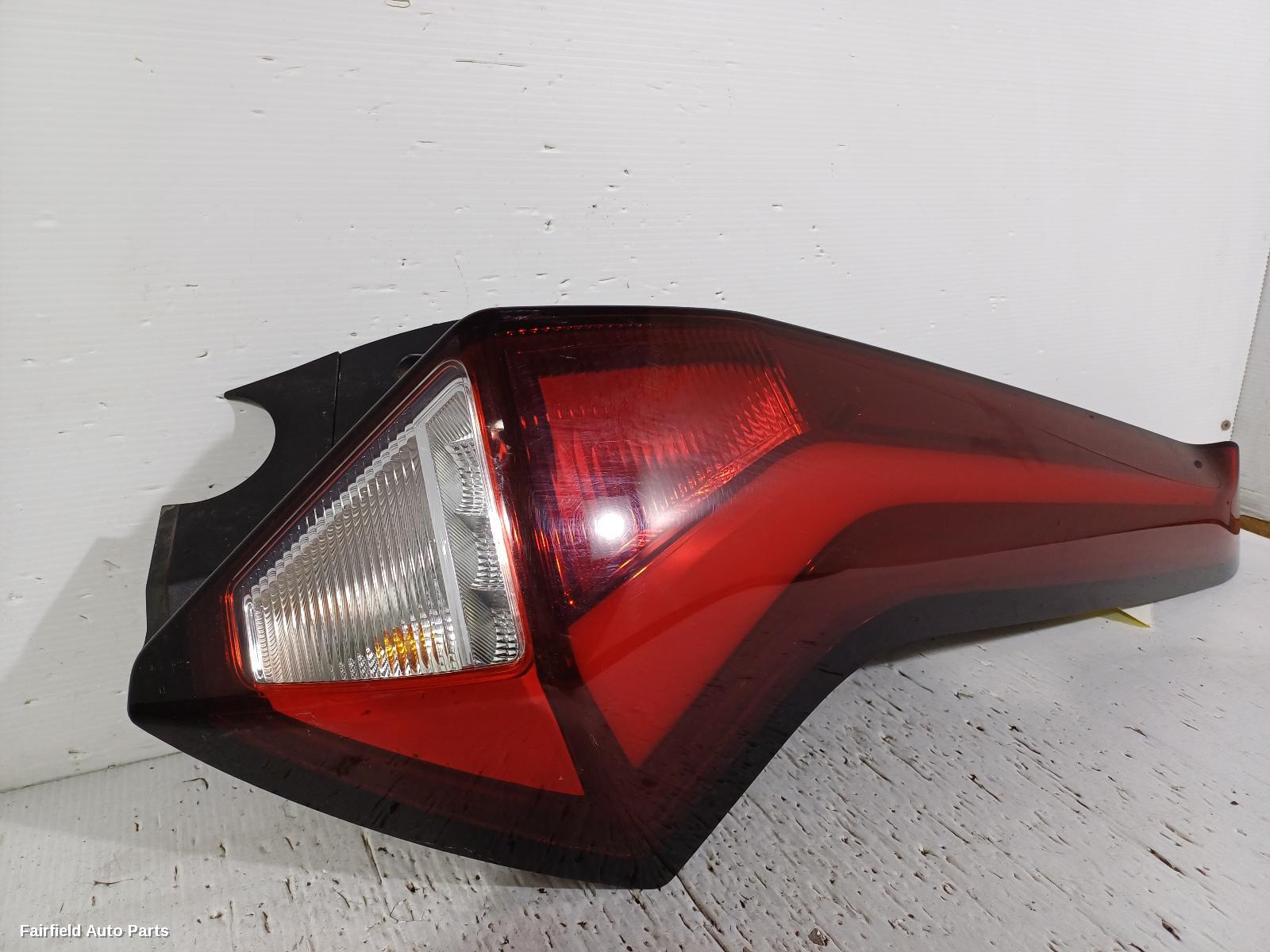 2018-2024 Mg Mg3 Right Taillight