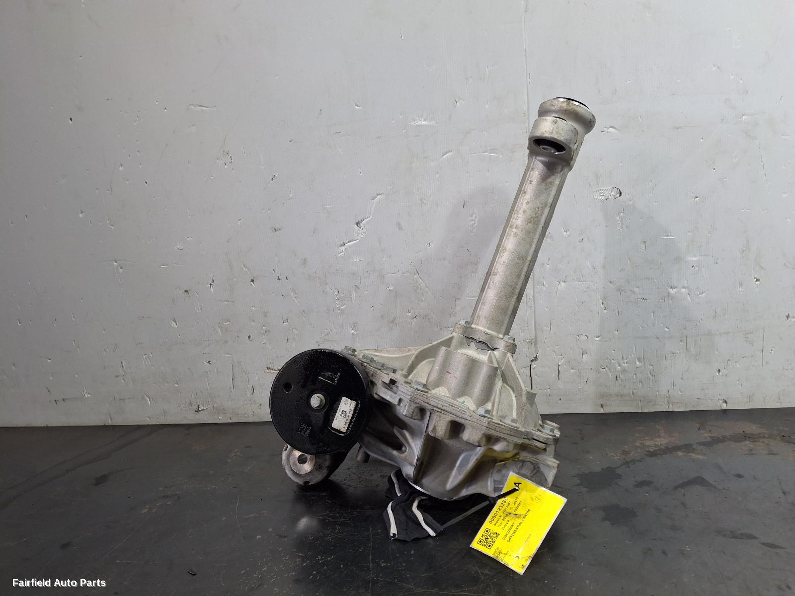 2016-2023 Land Rover Discovery Differential Centre