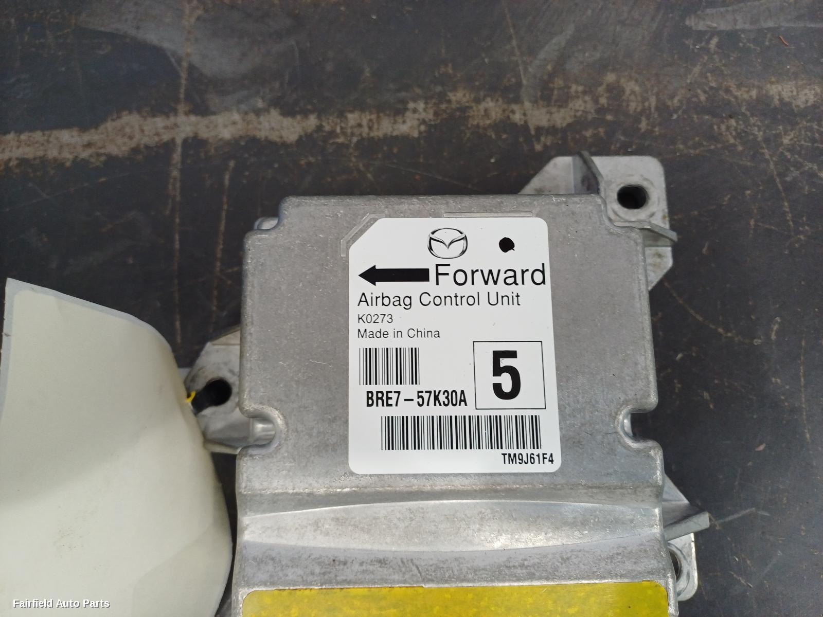 2016-2019 Mazda 3 Airbag Module Sensor