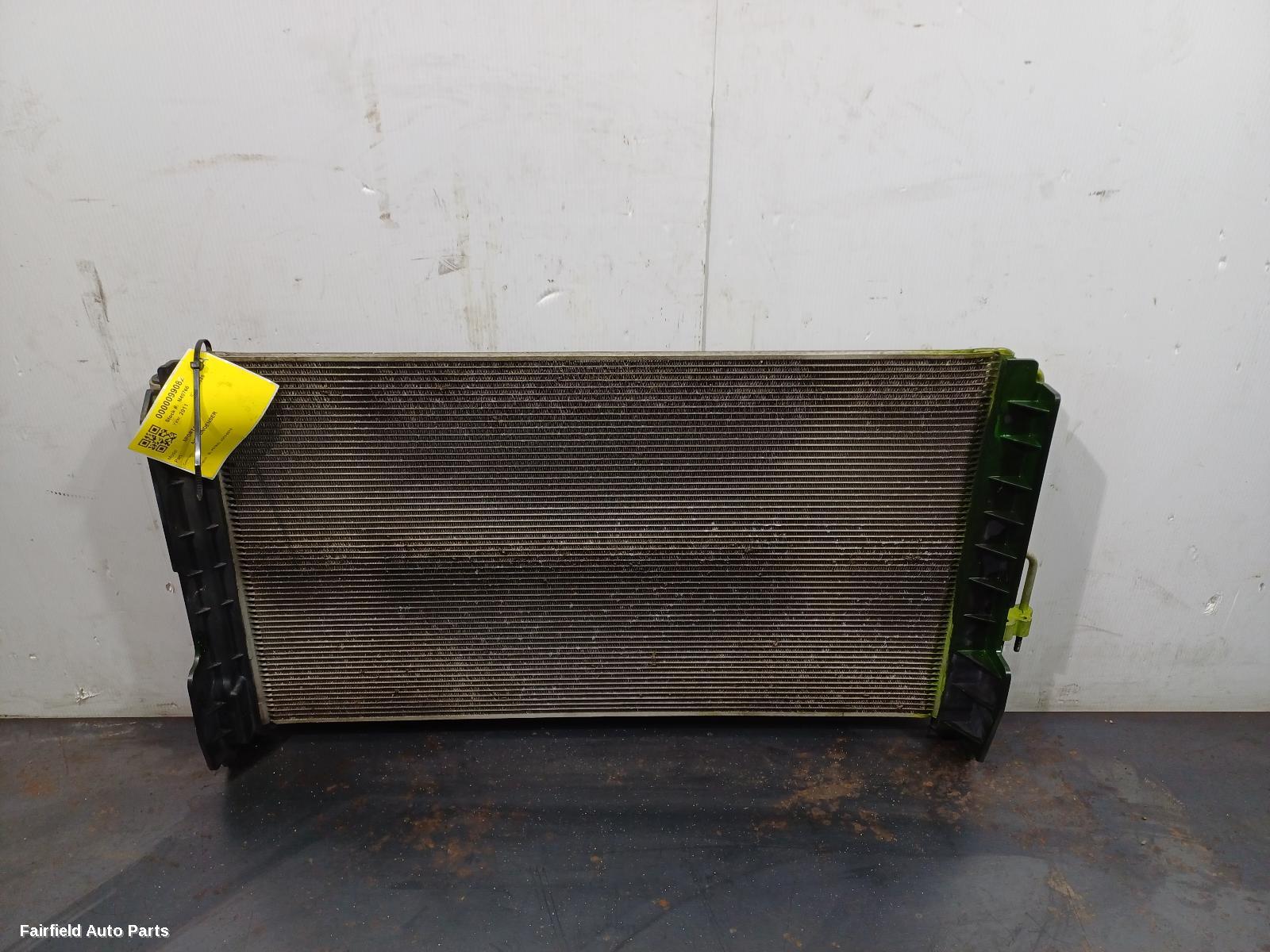 2010-2013 Kia Sportage A C Condenser