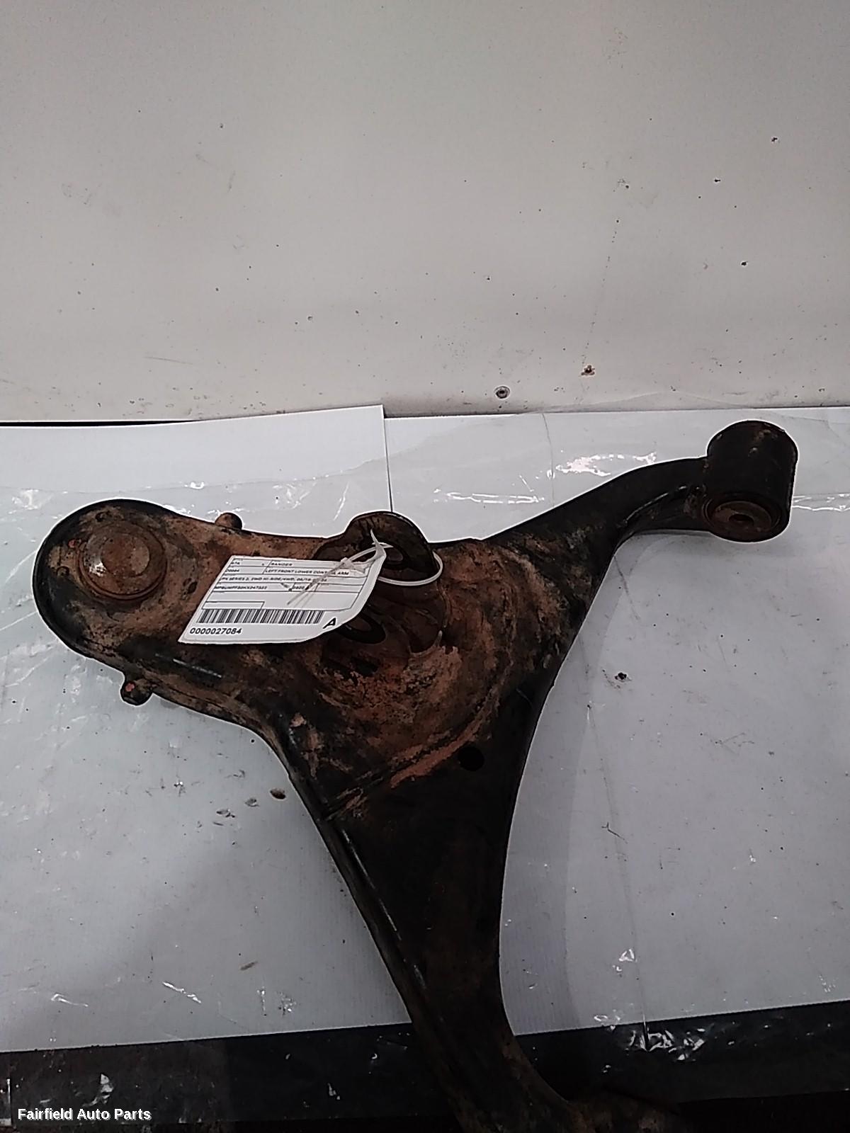 2018-2022 Ford Ranger Left Front Lower Control Arm