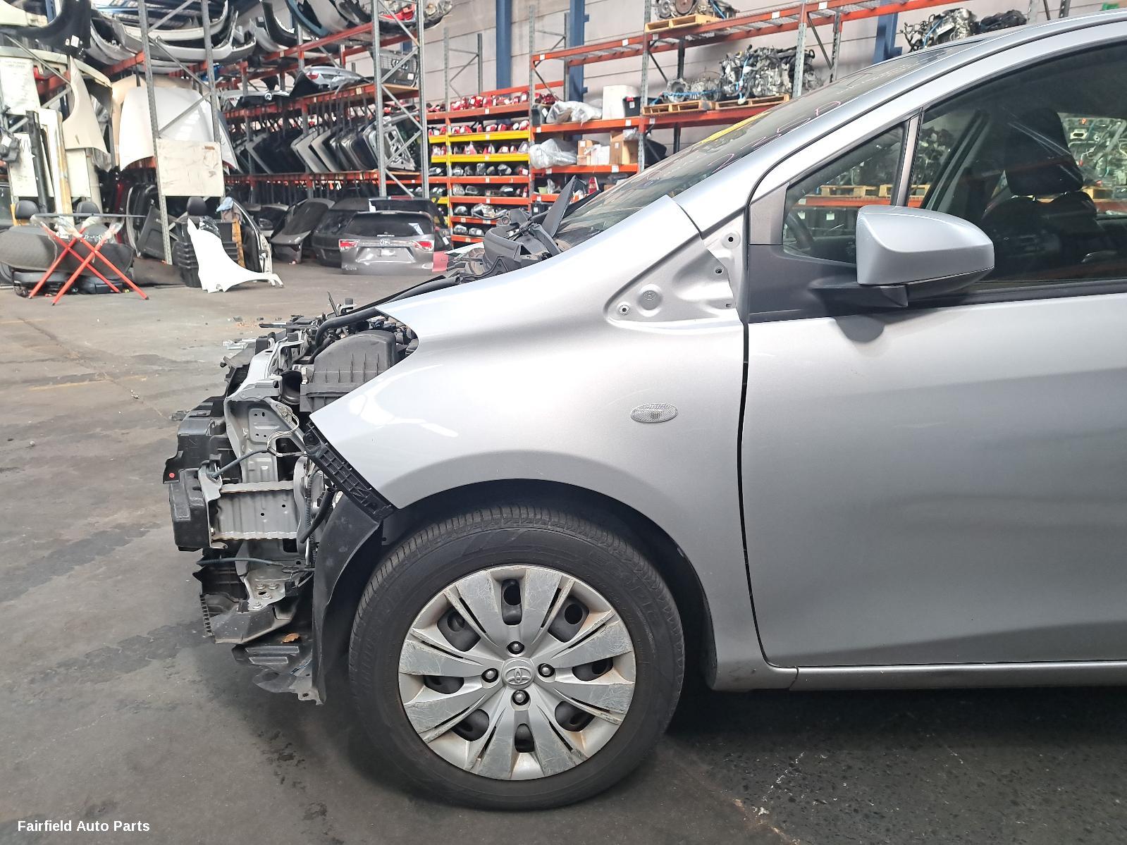 2016-2019 Toyota Yaris Radiator