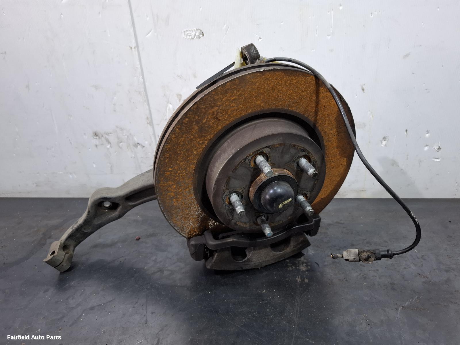2011-2016 Ford Territory Right Front Hub Assembly