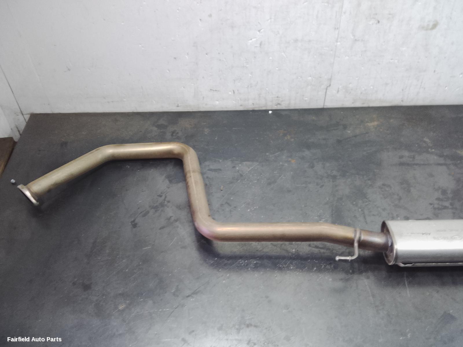 2020-2026 Hyundai I30 Catalytic Converter